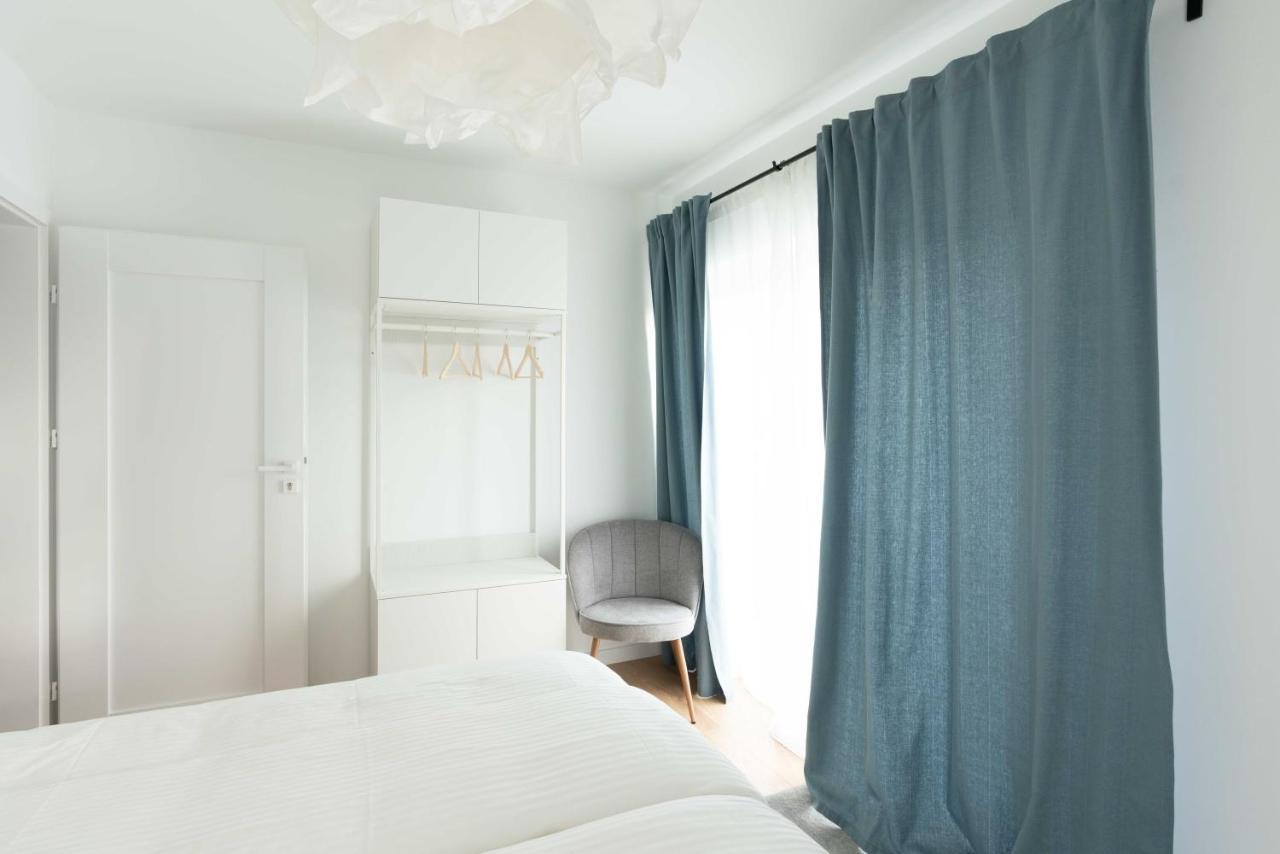 Aparthotel Weissa 7 Краков Экстерьер фото
