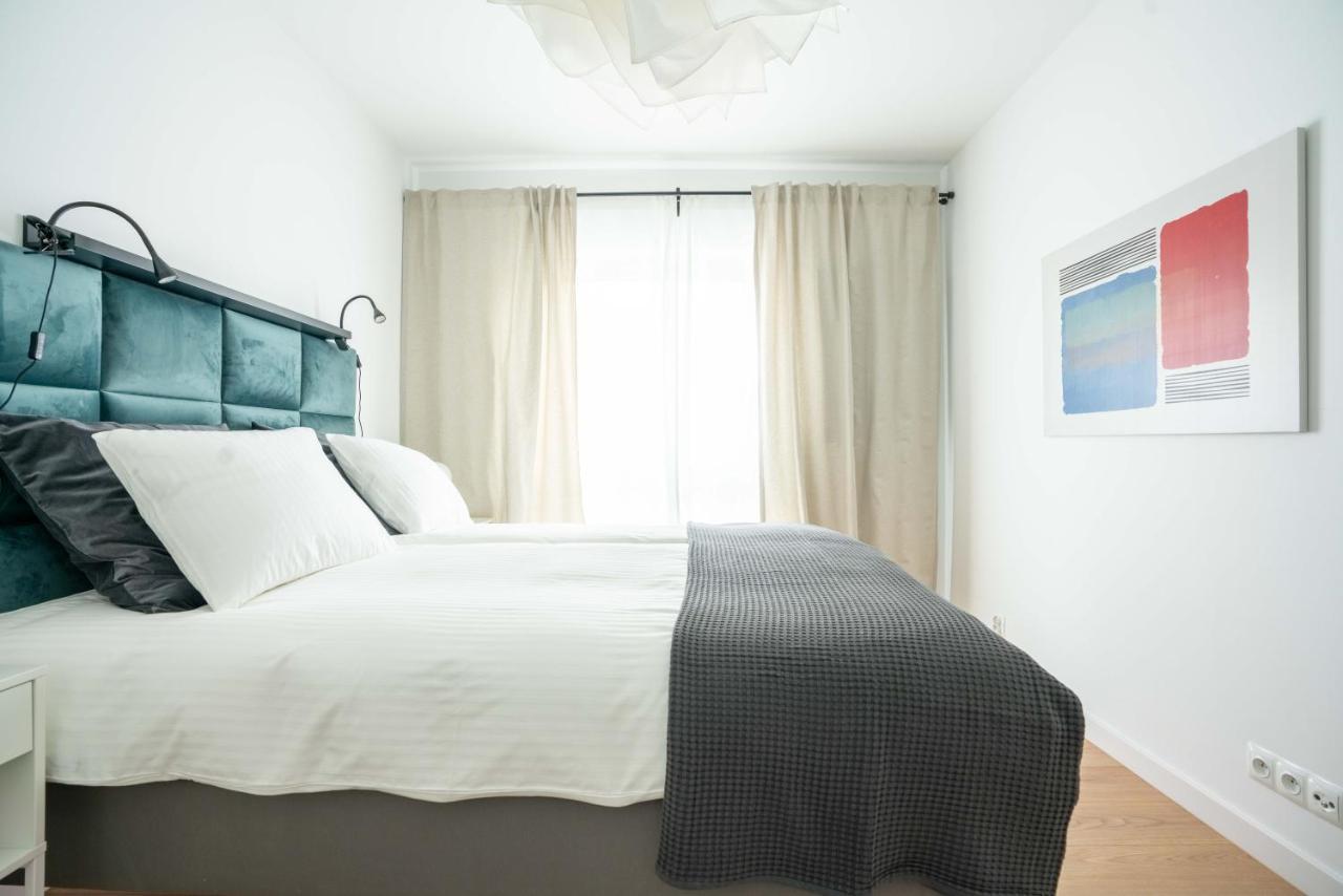 Aparthotel Weissa 7 Краков Экстерьер фото