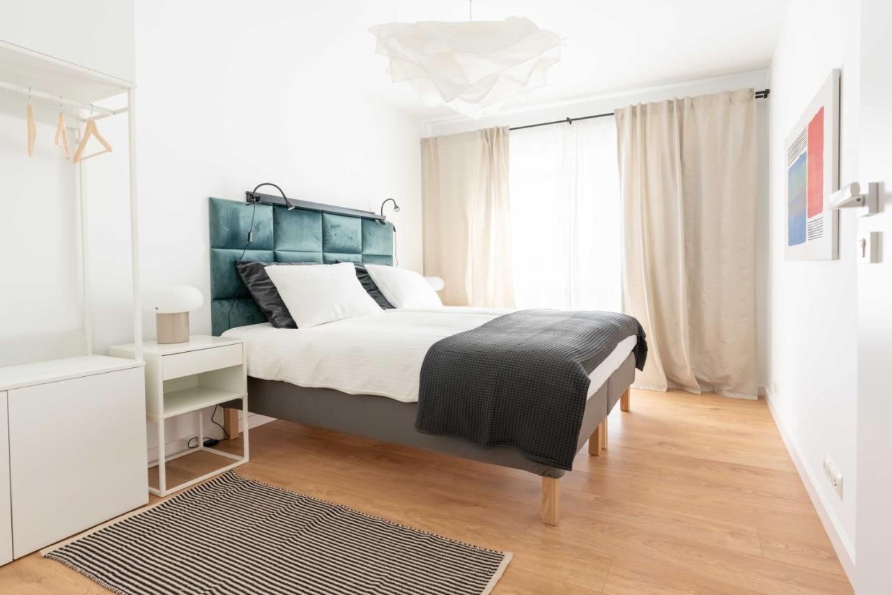 Aparthotel Weissa 7 Краков Экстерьер фото