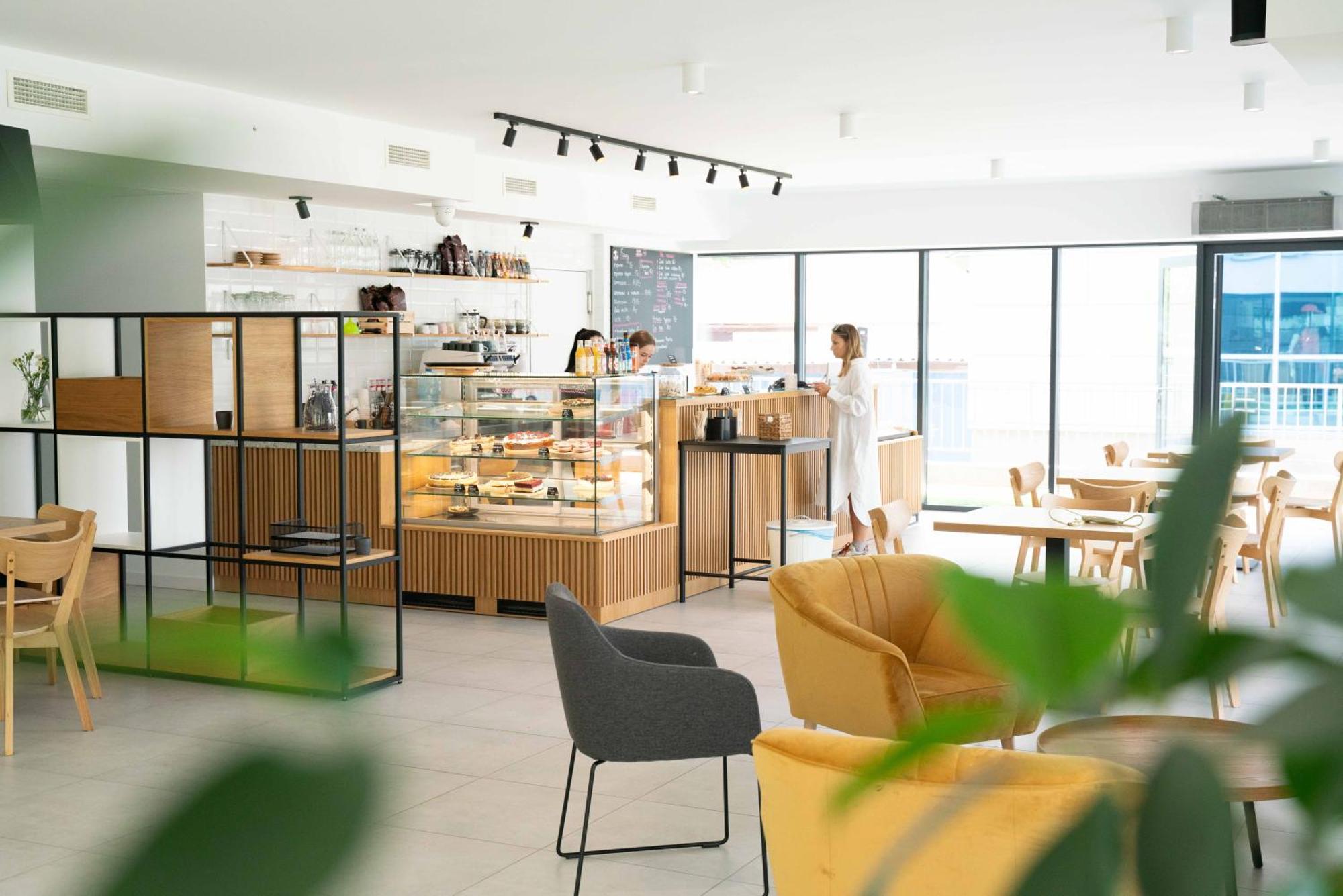 Aparthotel Weissa 7 Краков Экстерьер фото